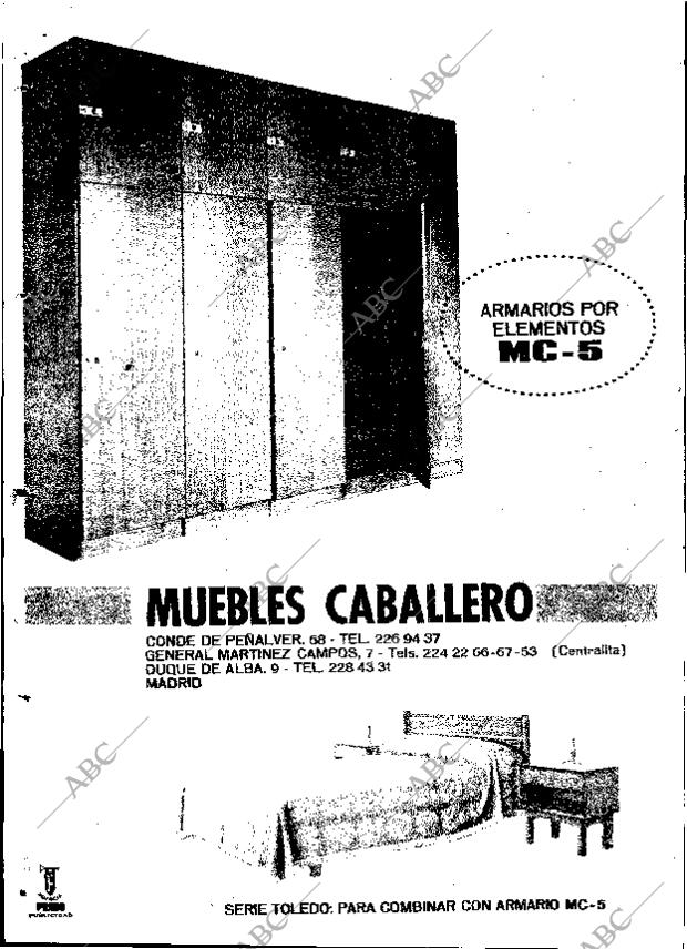 ABC MADRID 10-10-1969 página 10