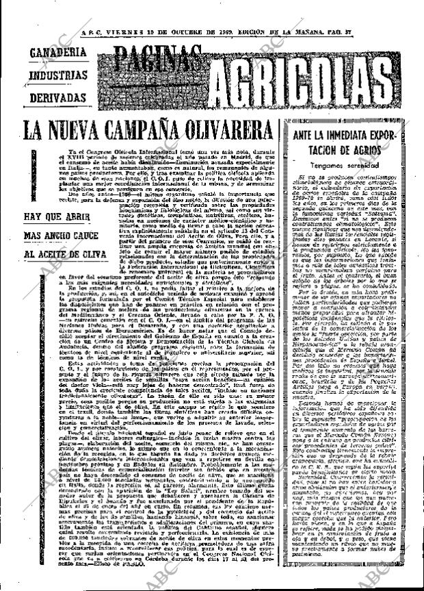 ABC MADRID 10-10-1969 página 57
