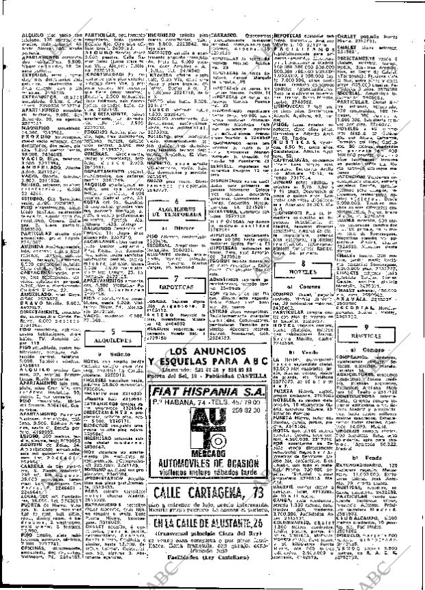 ABC MADRID 11-10-1969 página 100