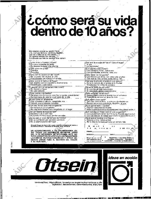 ABC SEVILLA 11-10-1969 página 10