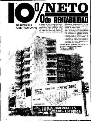 ABC SEVILLA 11-10-1969 página 12