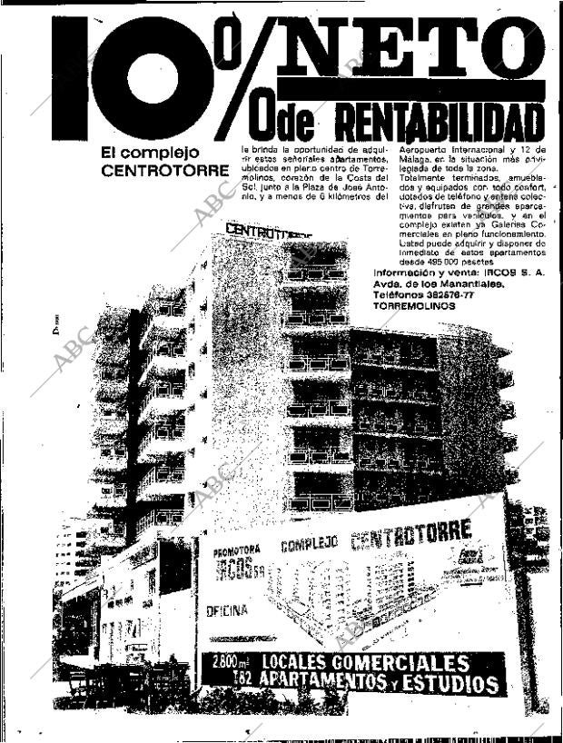 ABC SEVILLA 11-10-1969 página 12