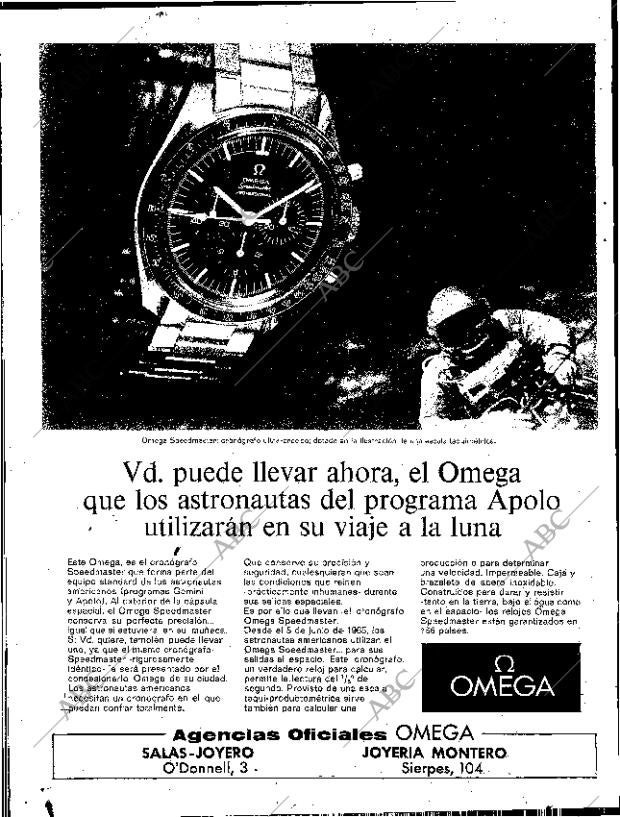 ABC SEVILLA 11-10-1969 página 2