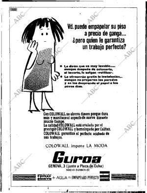 ABC SEVILLA 11-10-1969 página 20