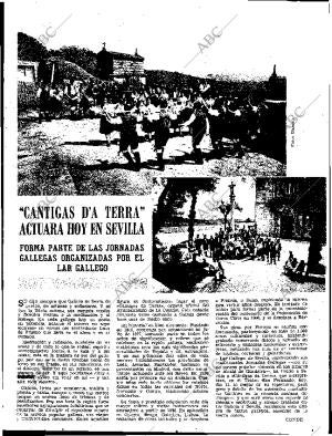 ABC SEVILLA 11-10-1969 página 23
