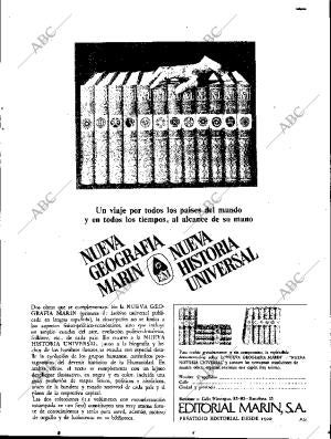 ABC SEVILLA 11-10-1969 página 29