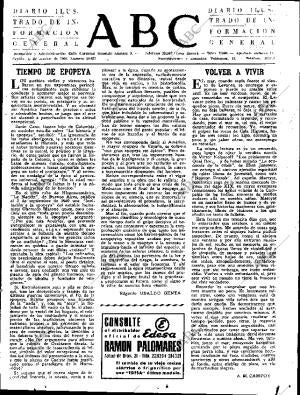 ABC SEVILLA 11-10-1969 página 3