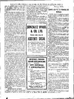 ABC SEVILLA 11-10-1969 página 32