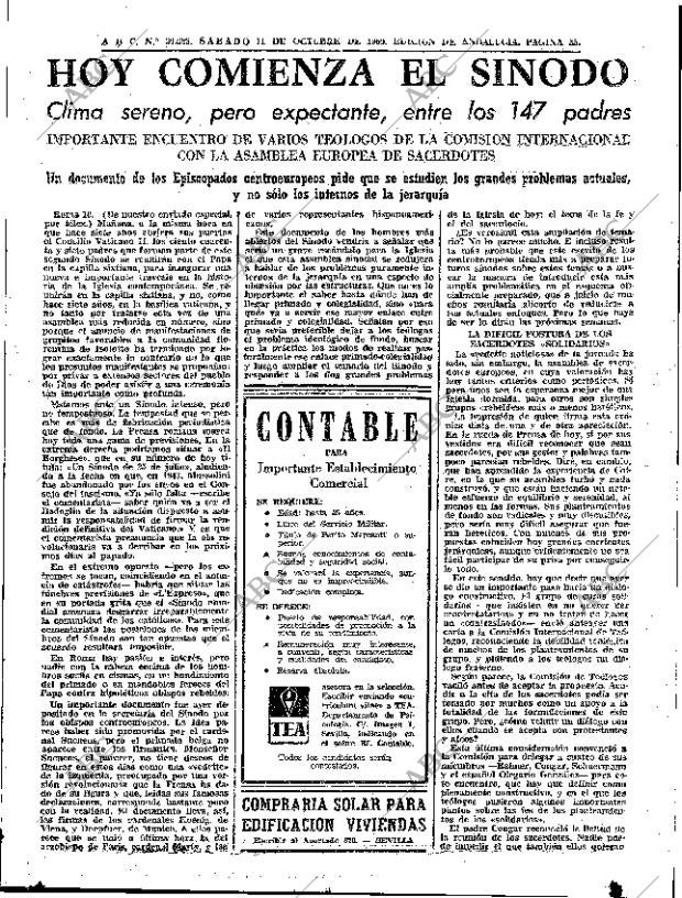 ABC SEVILLA 11-10-1969 página 35