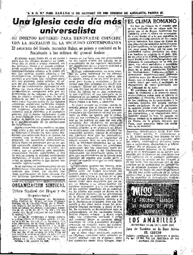 ABC SEVILLA 11-10-1969 página 37