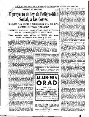 ABC SEVILLA 11-10-1969 página 39