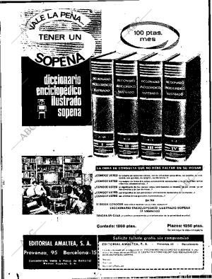 ABC SEVILLA 11-10-1969 página 4