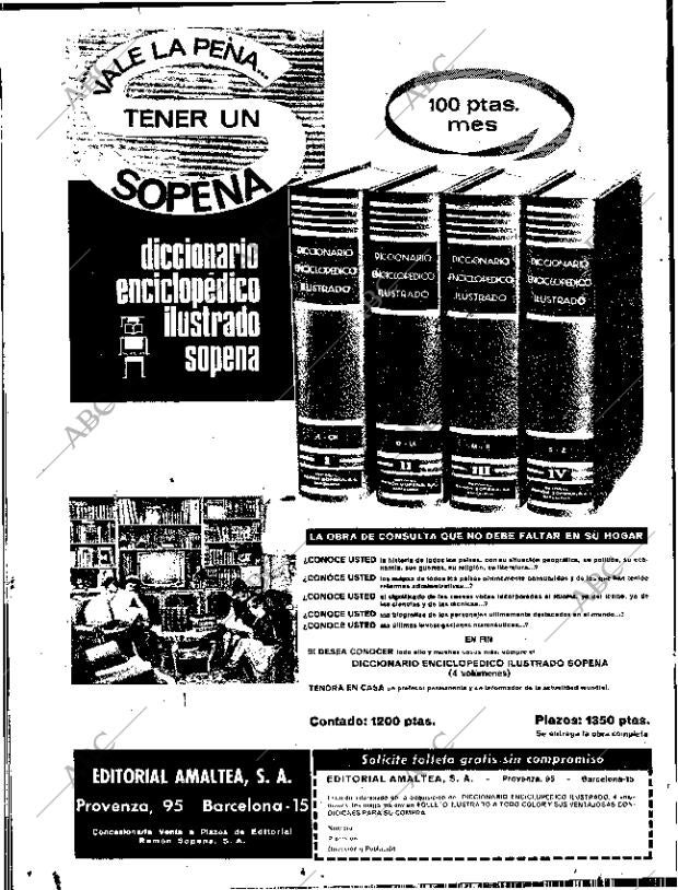 ABC SEVILLA 11-10-1969 página 4