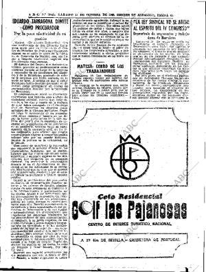ABC SEVILLA 11-10-1969 página 43