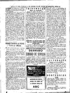 ABC SEVILLA 11-10-1969 página 44
