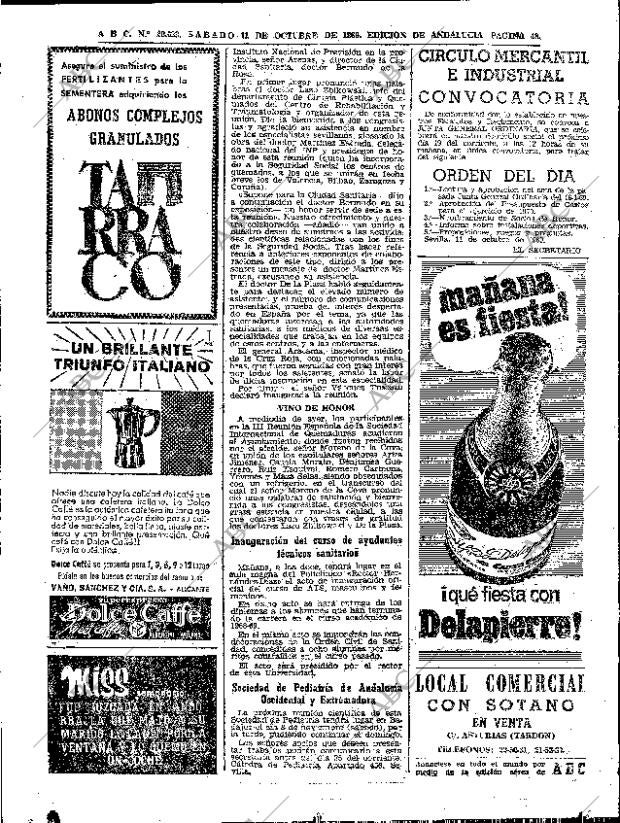 ABC SEVILLA 11-10-1969 página 48