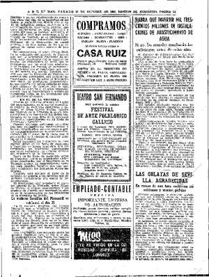 ABC SEVILLA 11-10-1969 página 54