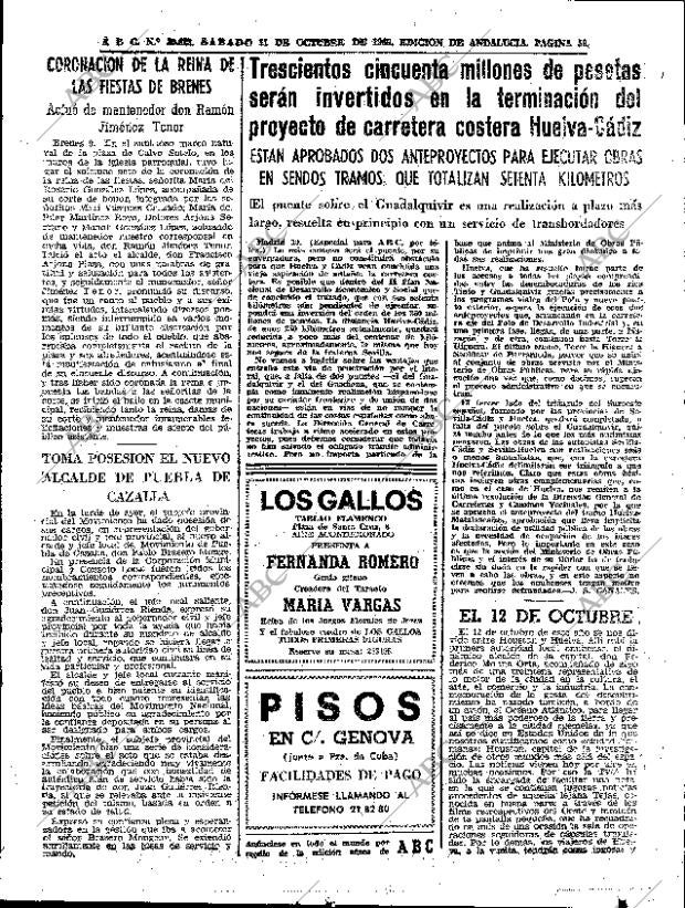 ABC SEVILLA 11-10-1969 página 59