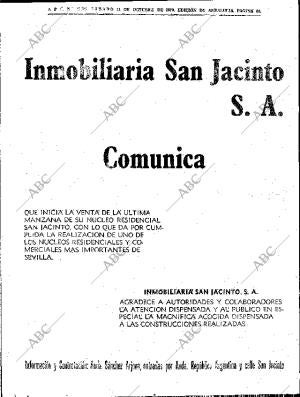 ABC SEVILLA 11-10-1969 página 68