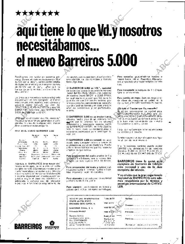 ABC SEVILLA 11-10-1969 página 7