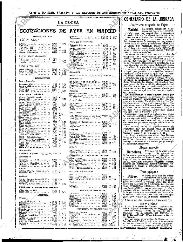 ABC SEVILLA 11-10-1969 página 75