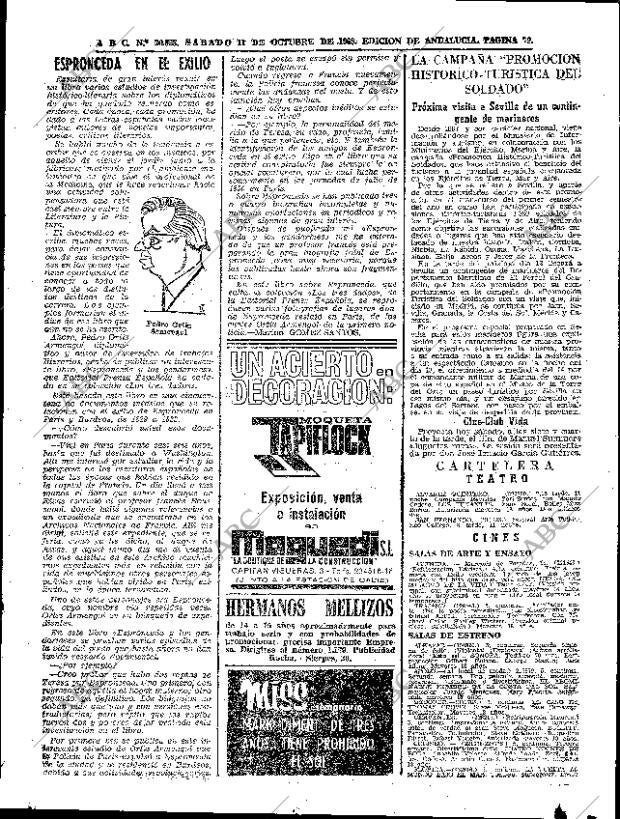 ABC SEVILLA 11-10-1969 página 79