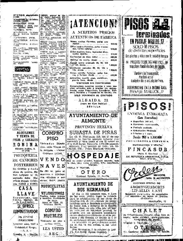 ABC SEVILLA 11-10-1969 página 84