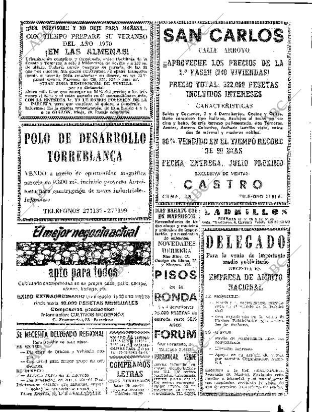 ABC SEVILLA 11-10-1969 página 87