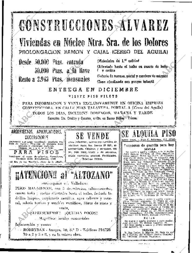 ABC SEVILLA 11-10-1969 página 89