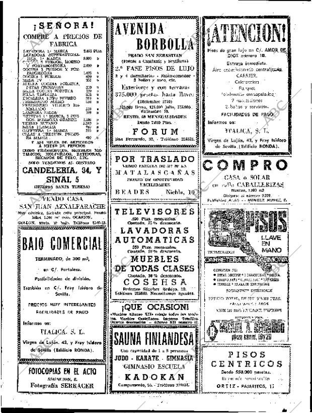 ABC SEVILLA 11-10-1969 página 91