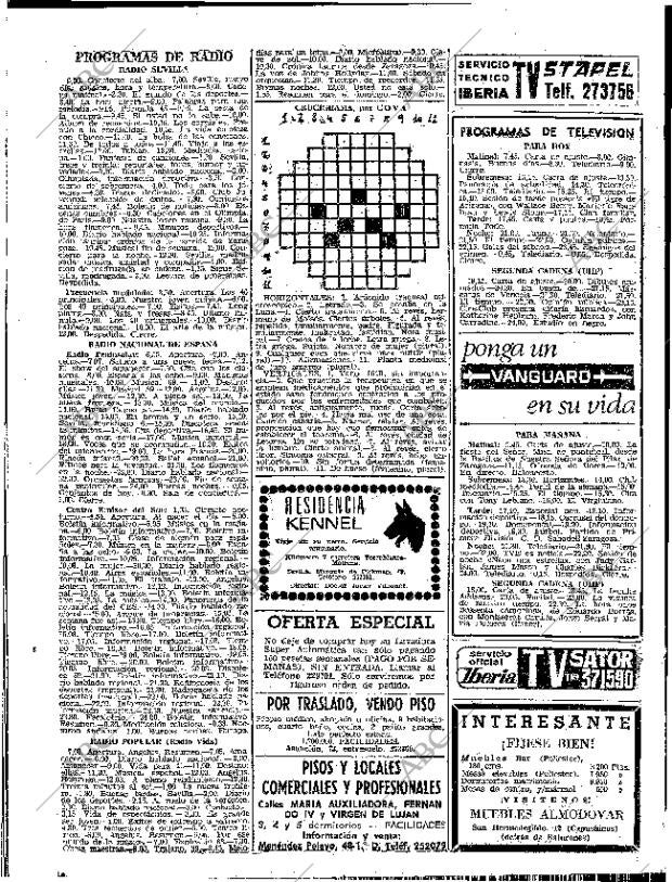 ABC SEVILLA 11-10-1969 página 94