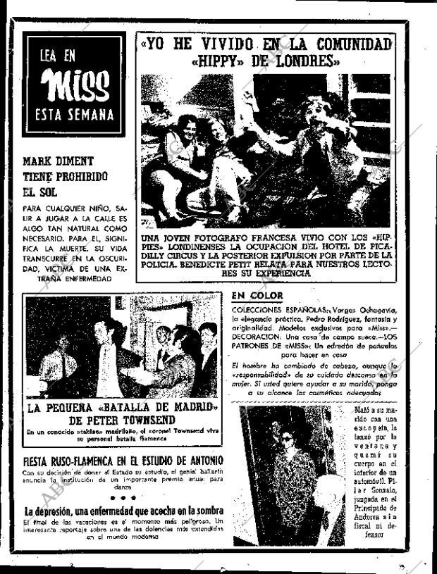 ABC SEVILLA 11-10-1969 página 95