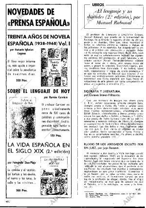 BLANCO Y NEGRO MADRID 11-10-1969 página 102