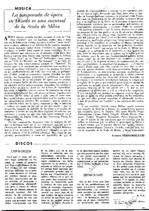 BLANCO Y NEGRO MADRID 11-10-1969 página 11