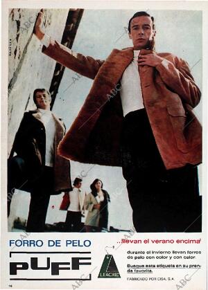 BLANCO Y NEGRO MADRID 11-10-1969 página 16