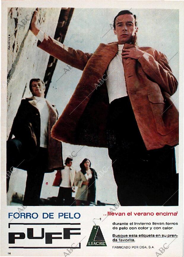 BLANCO Y NEGRO MADRID 11-10-1969 página 16