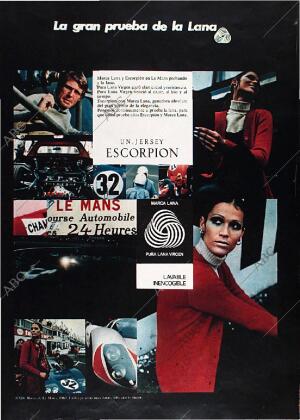 BLANCO Y NEGRO MADRID 11-10-1969 página 20