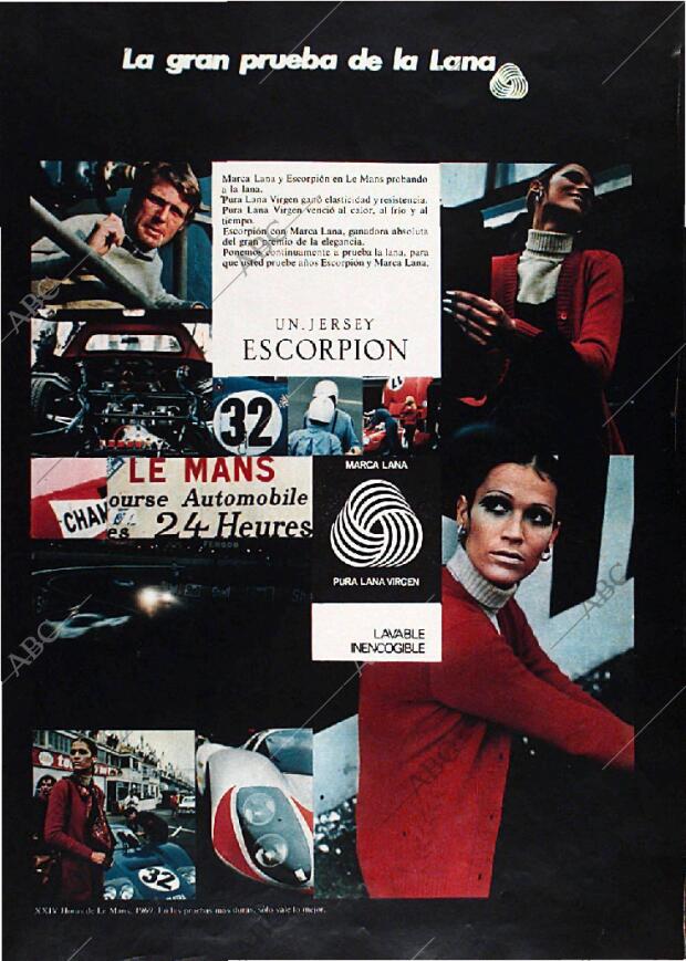 BLANCO Y NEGRO MADRID 11-10-1969 página 20