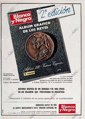 BLANCO Y NEGRO MADRID 11-10-1969 página 21