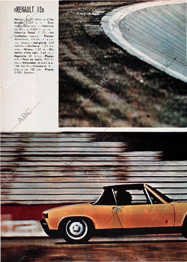 BLANCO Y NEGRO MADRID 11-10-1969 página 28