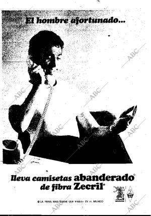 BLANCO Y NEGRO MADRID 11-10-1969 página 34