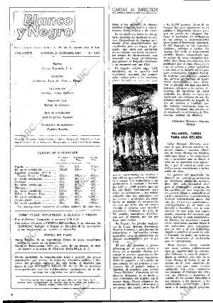 BLANCO Y NEGRO MADRID 11-10-1969 página 4