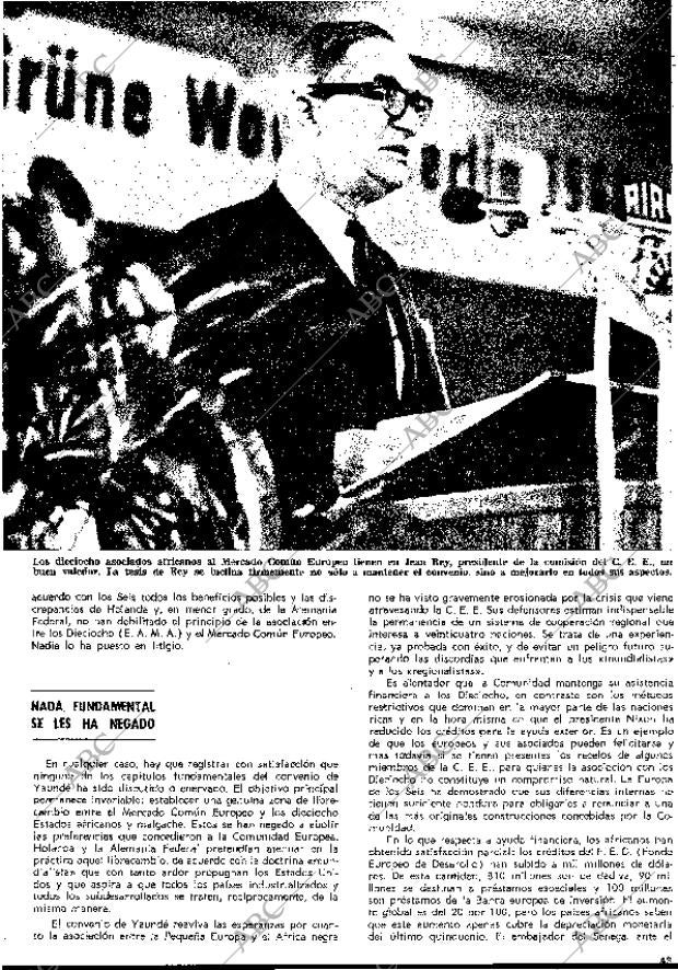 BLANCO Y NEGRO MADRID 11-10-1969 página 43