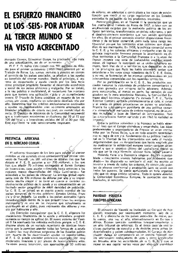 BLANCO Y NEGRO MADRID 11-10-1969 página 44