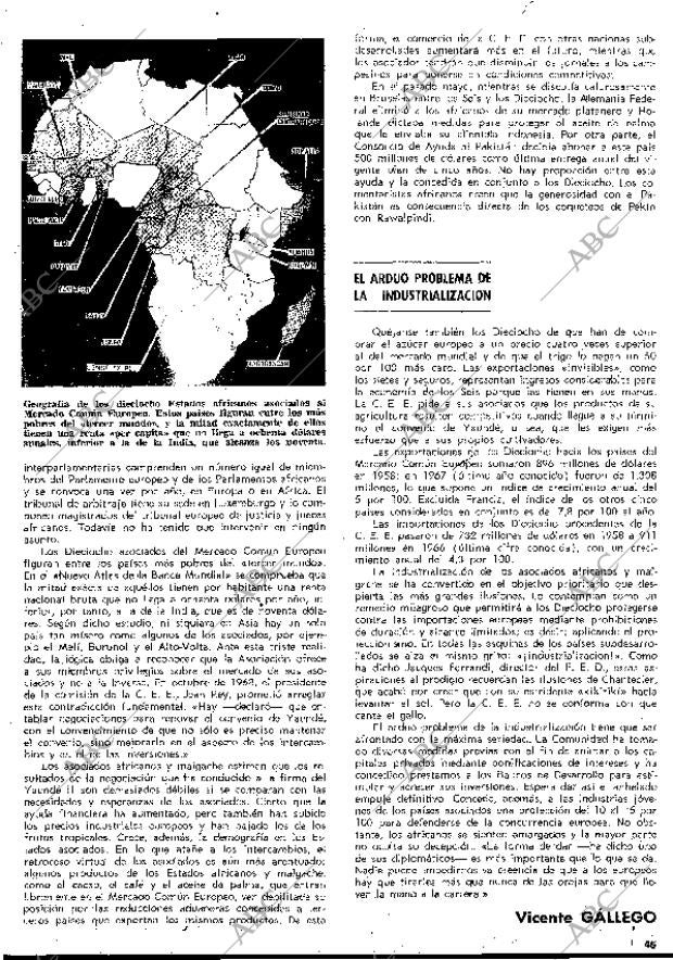 BLANCO Y NEGRO MADRID 11-10-1969 página 45