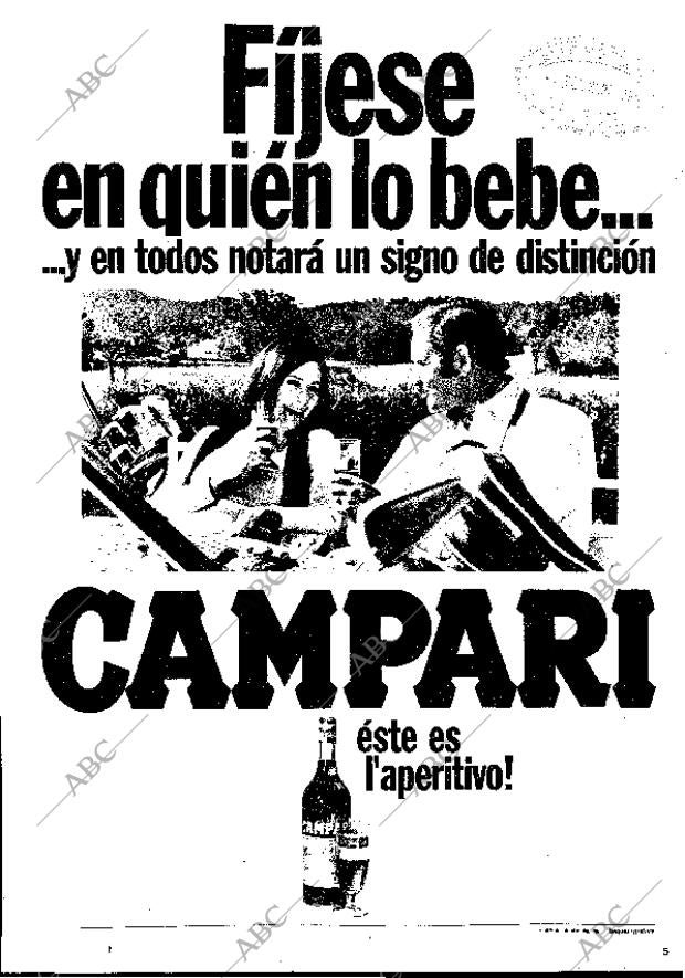 BLANCO Y NEGRO MADRID 11-10-1969 página 5