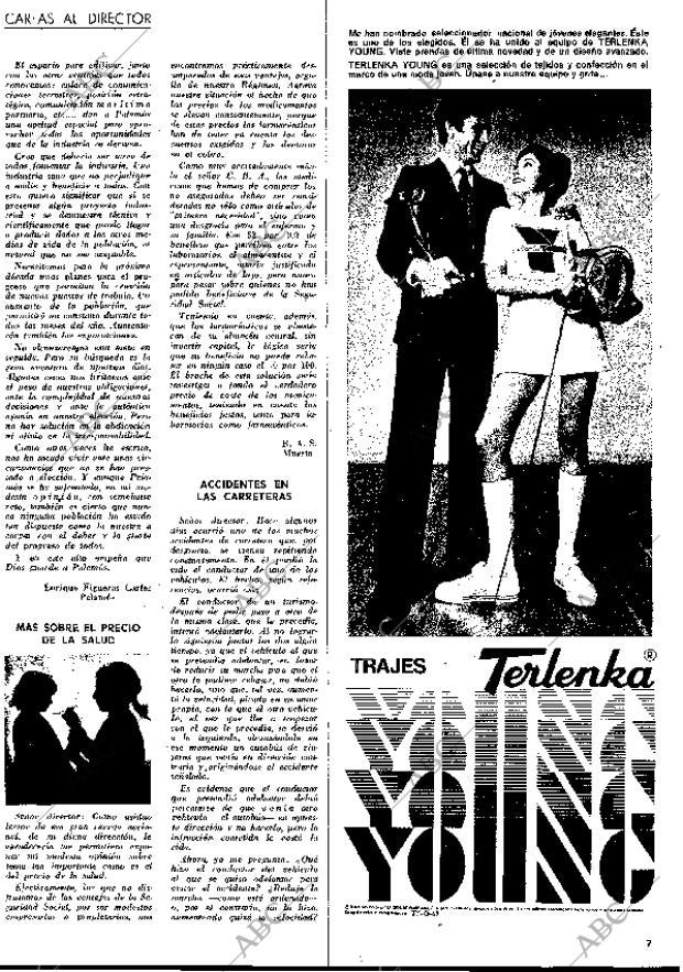 BLANCO Y NEGRO MADRID 11-10-1969 página 7