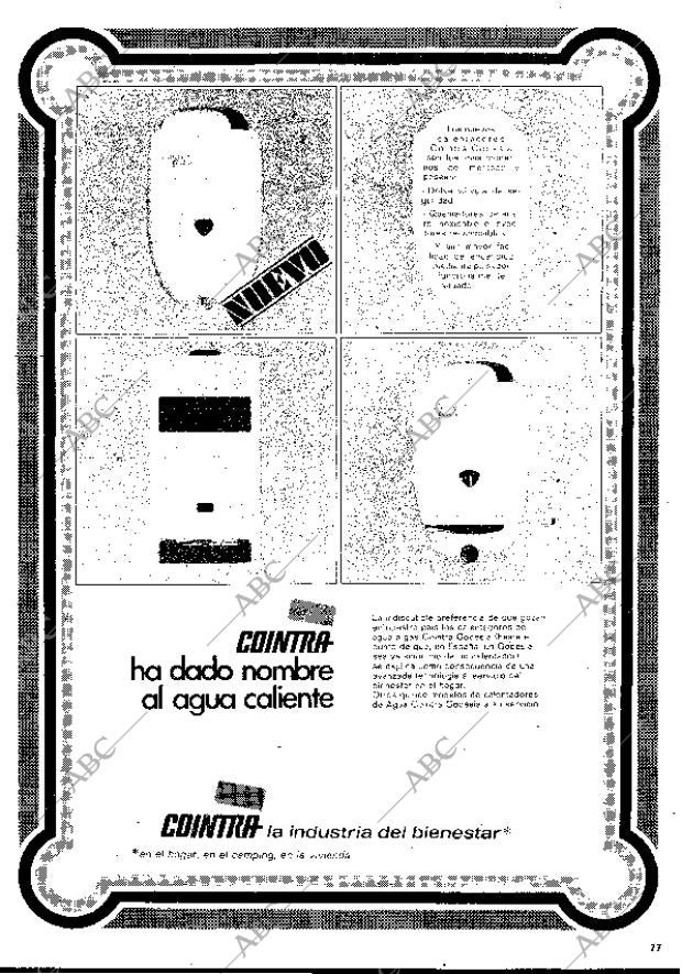 BLANCO Y NEGRO MADRID 11-10-1969 página 77