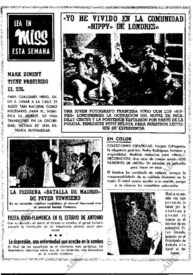 BLANCO Y NEGRO MADRID 11-10-1969 página 78