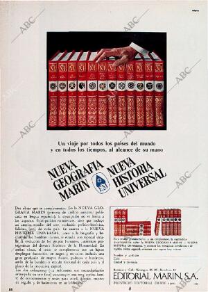 BLANCO Y NEGRO MADRID 11-10-1969 página 88